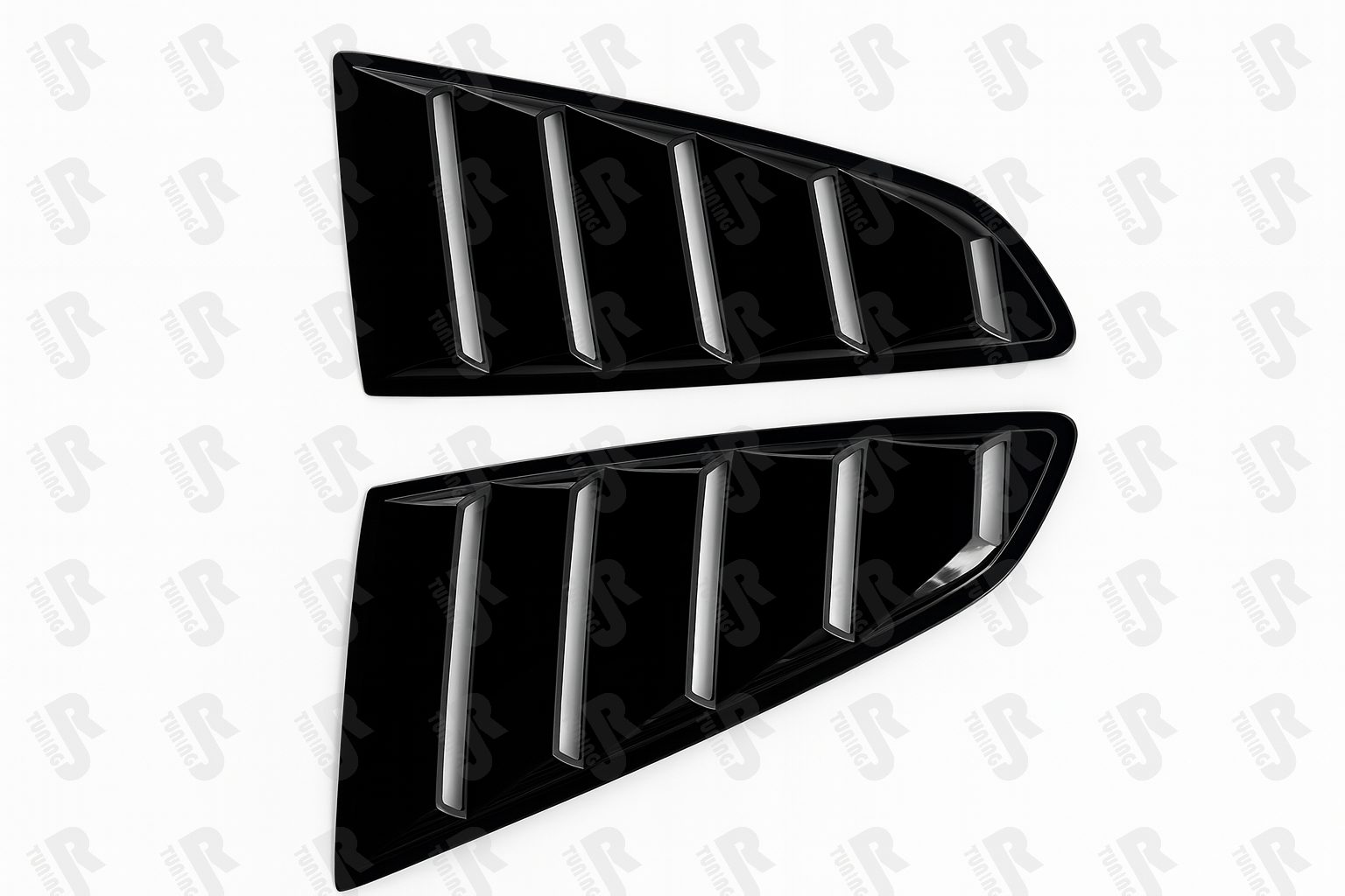 Šoninių langų uždengimai FORD MUSTANG (2015-2017)