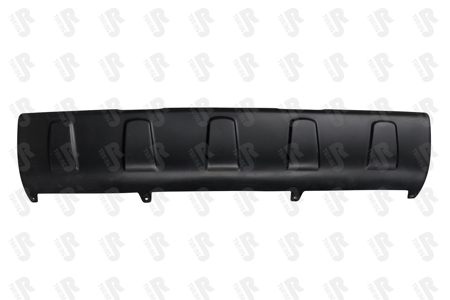 Priekinio bamperio apsauga TOYOTA RAV4 (2008-2009)