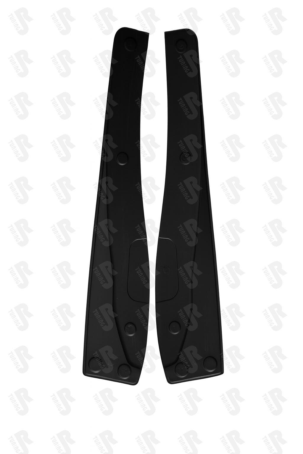 Galinių sparnų šoniniai purvasaugiai (2 vnt.) CHEVROLET CORVETTE C6-ZR1 (2005-2013)