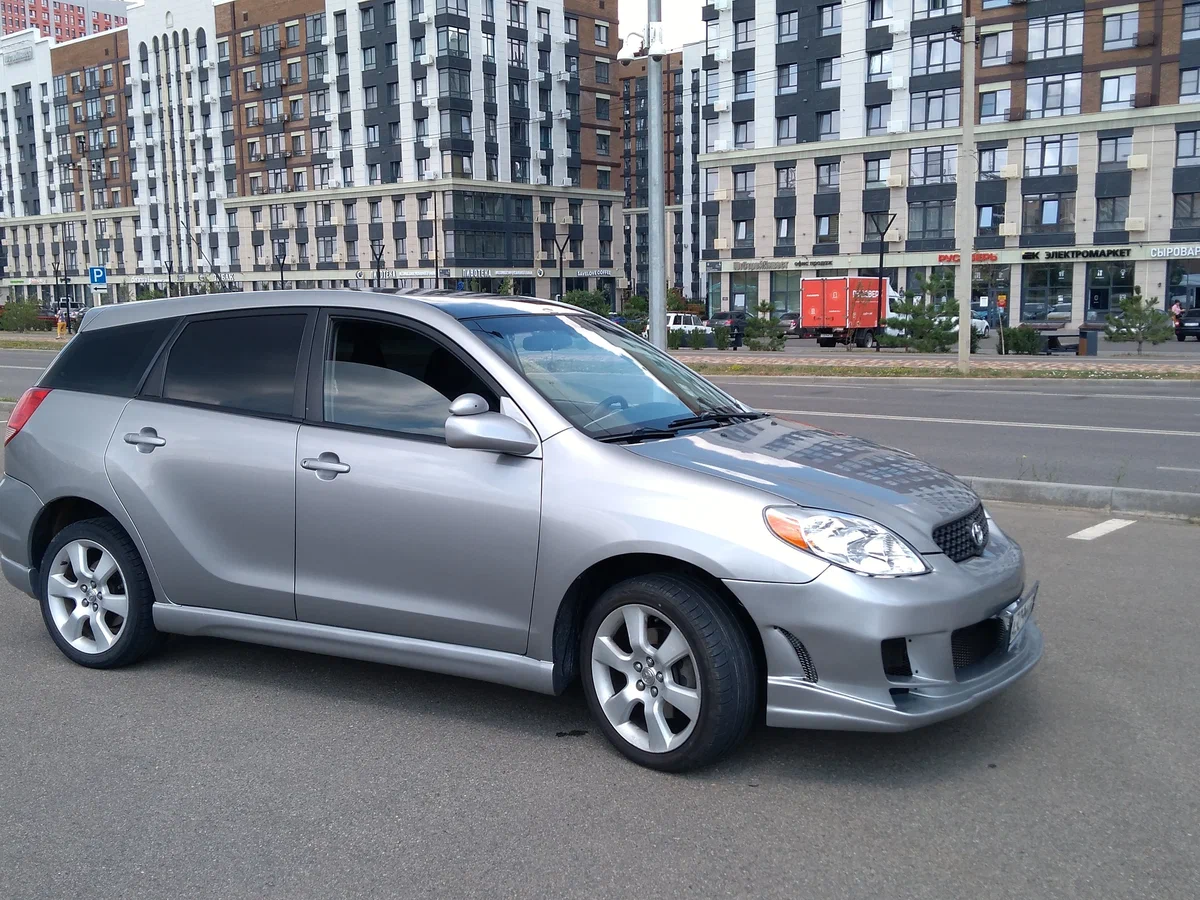 Slenkstis (1 vnt.) TOYOTA MATRIX (2003-2008)
