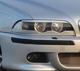 Priekinių žibintų uždengimai (apatiniai) BMW 5 E-39 (1995-2003)