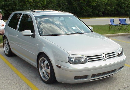 Priekinių žibintų uždengimai (komplektas) VOLKSWAGEN GOLF-4 (1996-2005)