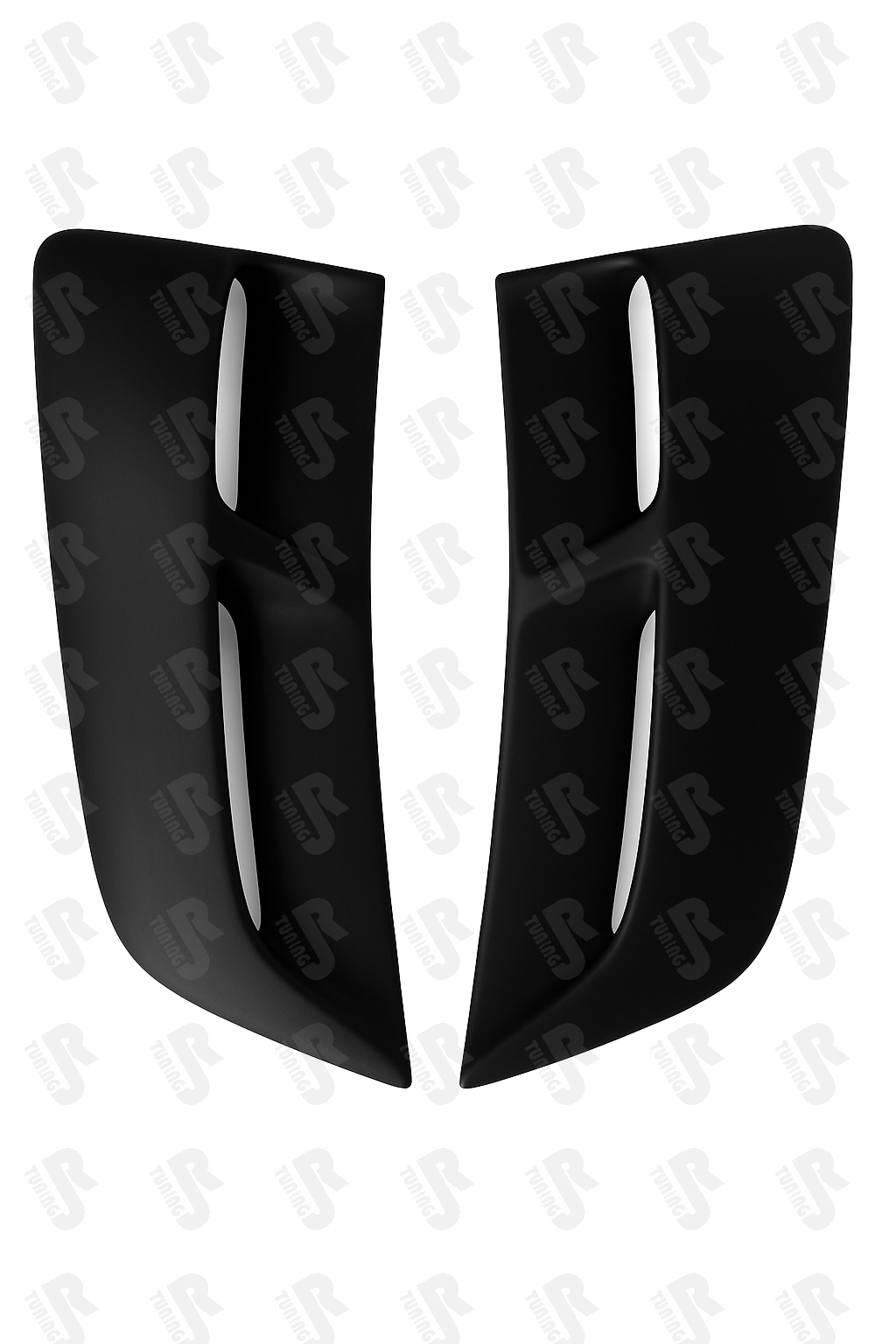 Galinių sparnų oro angos FORD MUSTANG (2015-2017)