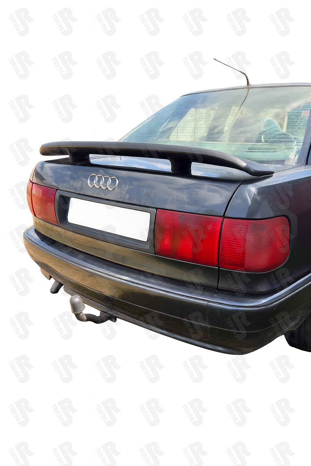 Galinio dangčio spoileris (universalus) AUDI 80-B4 (1991-1996)