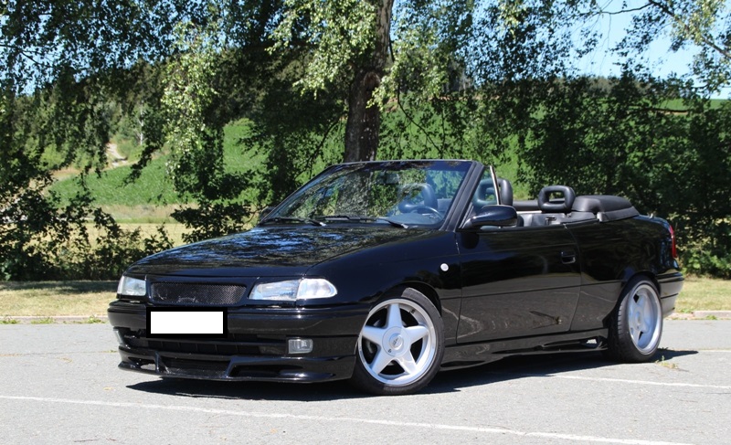 Priekinių žibintų uždengimai OPEL ASTRA F (1991-1998)