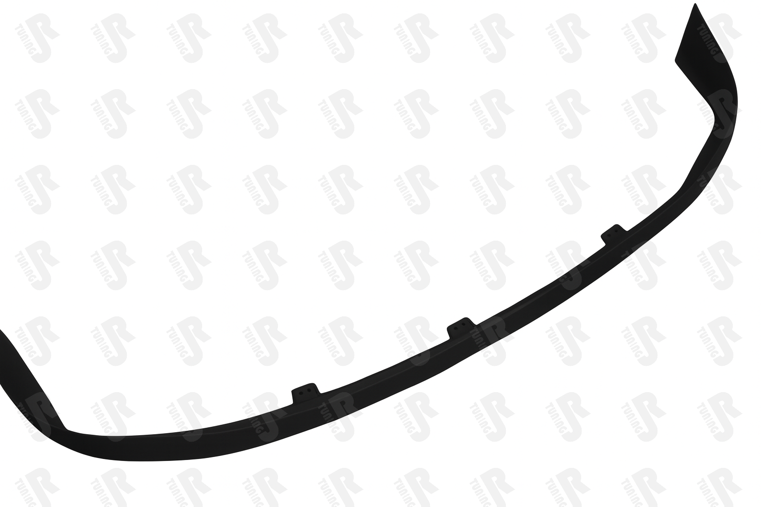 Priekinio bamperio "lūpa" HONDA FIT (2001-2008)