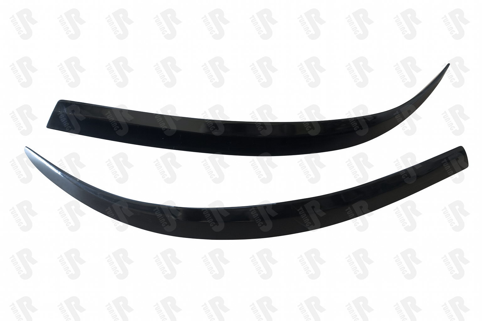 Priekinių žibintų uždengimai (komplektas) VOLKSWAGEN T-6 (2016-2019)