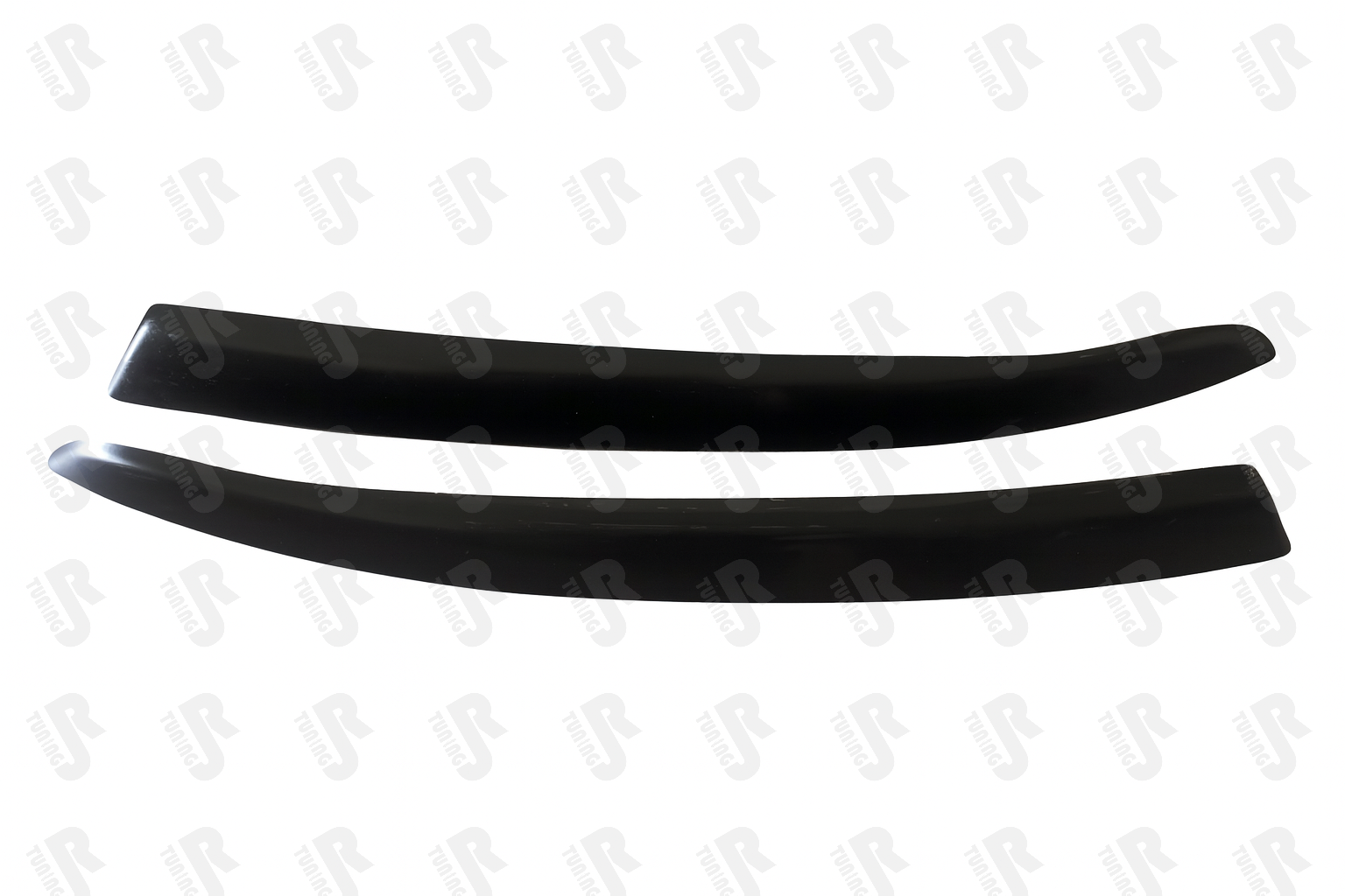 Priekinių žibintų uždengimai (komplektas) VOLKSWAGEN TOUAREG (2002-2006)