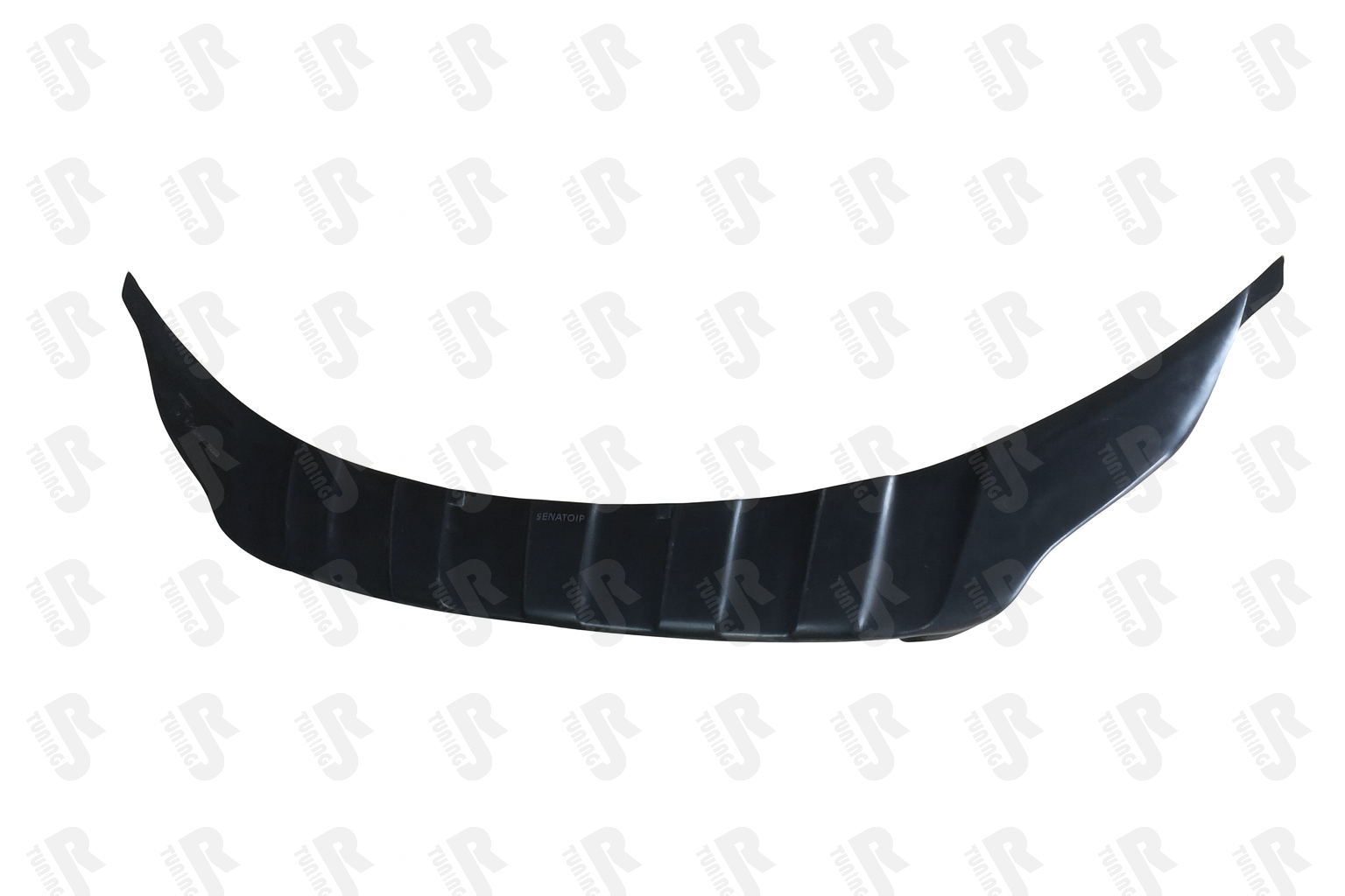 Priekinio bamperio apsauga VOLVO S-60, V-60 (2010-2013)