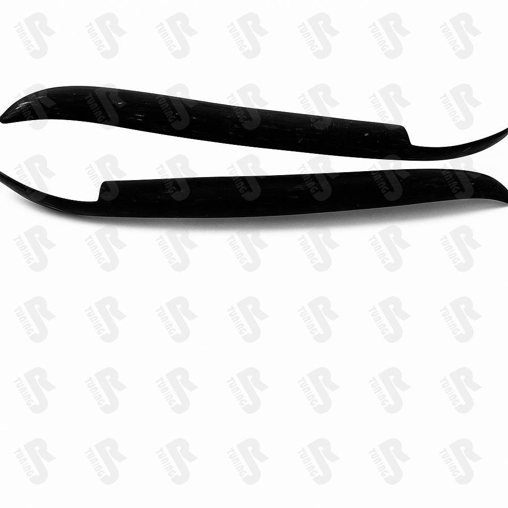 Priekinių žibintų uždengimai (viršutiniai) BMW 5 E-39 (1995-2003)