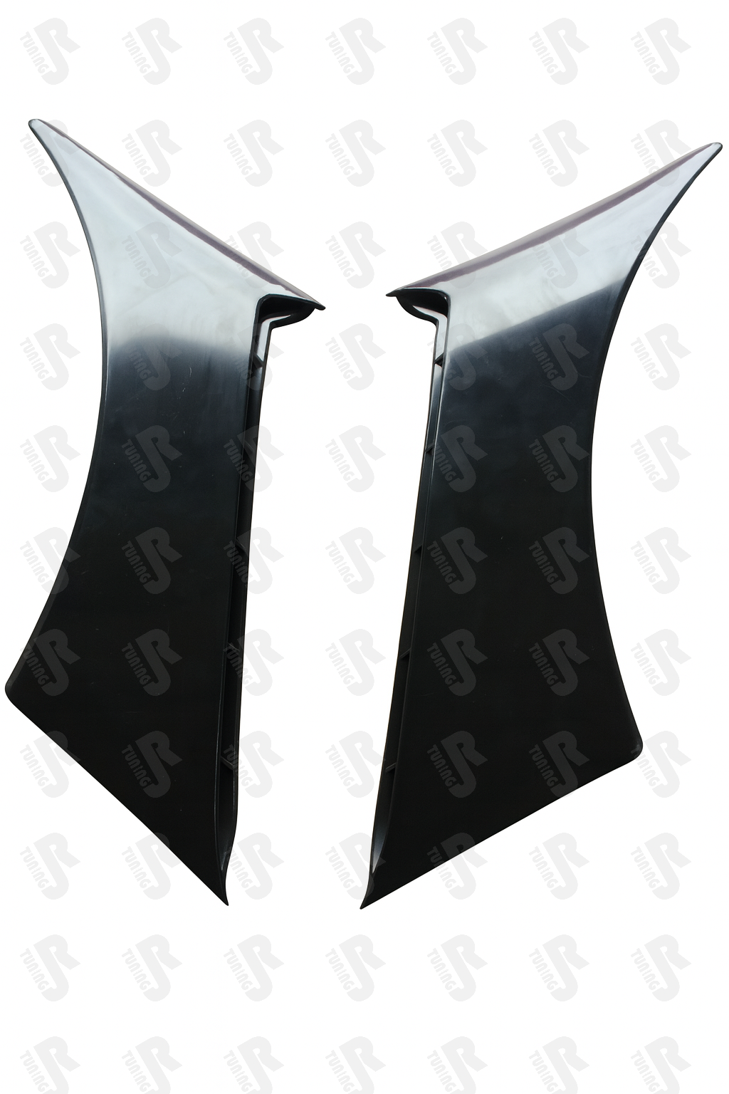 Priekinių sparnų  oro angos FORD MUSTANG (2015-2017)