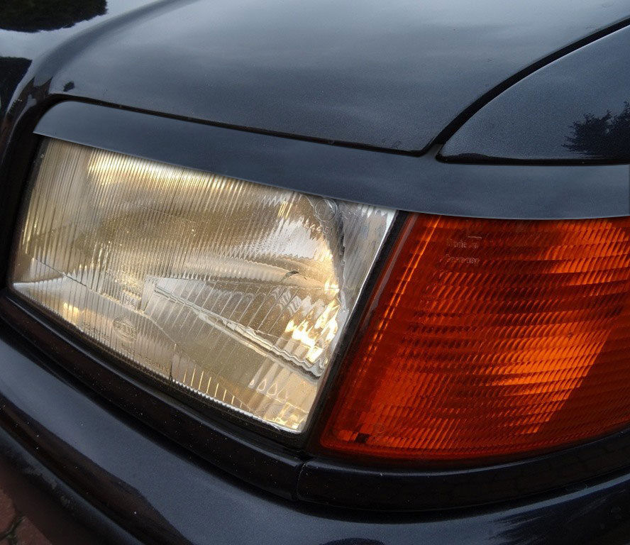 Priekinių žibintų uždengimai AUDI A6-C4 (1990-1997)