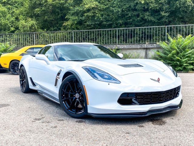 Slenkstis (1 vnt.) CHEVROLET CORVETTE C7 (2014-2019)