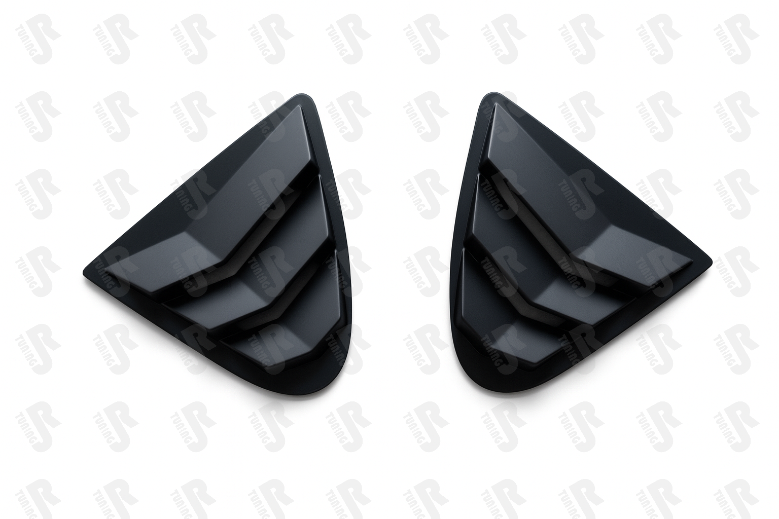 Šoninių langų uždengimai LEXUS IS-250, IS-350 (2006-2013)