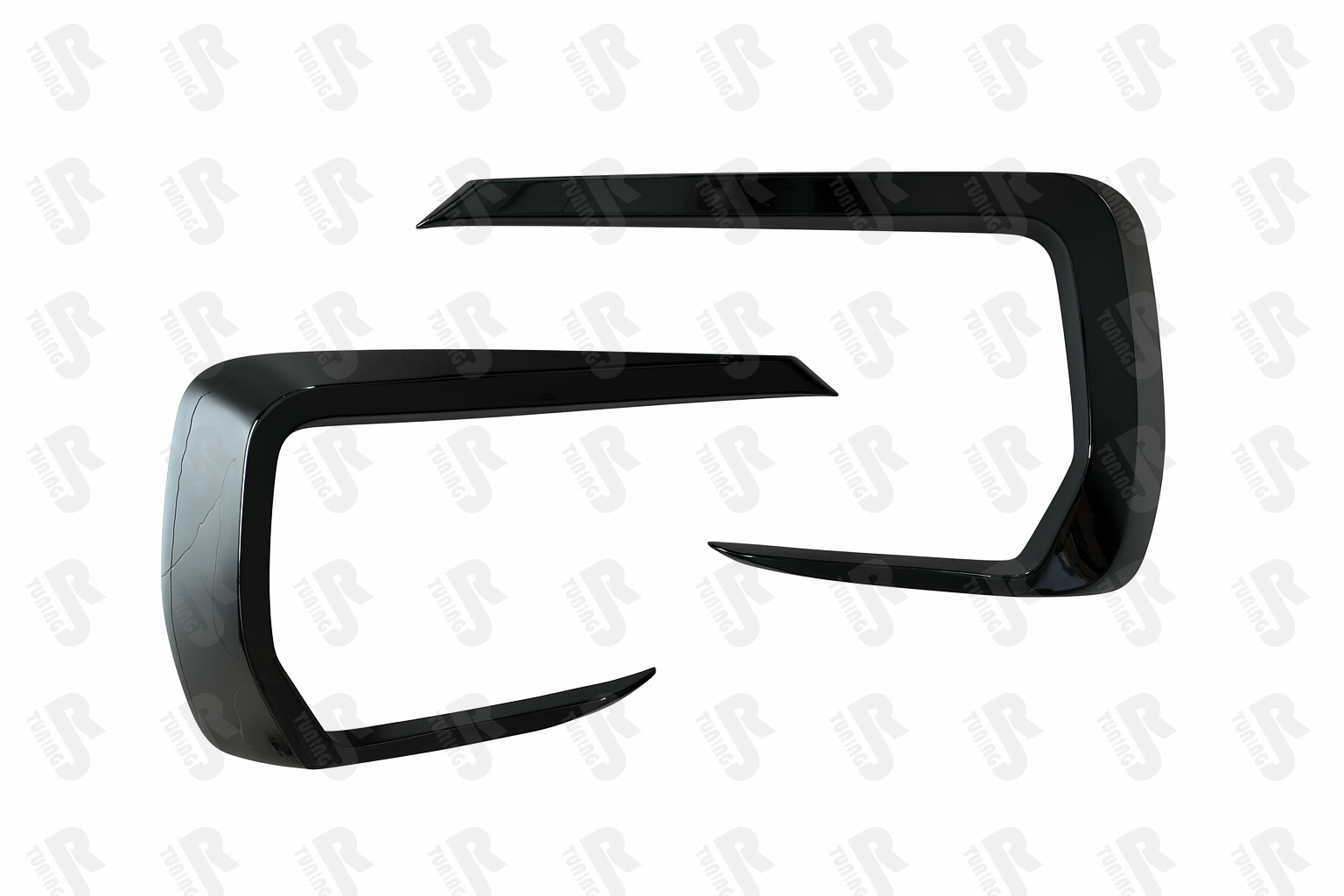 Priekinio bamperio rūko žibinto apdailos rėmelis VOLKSWAGEN T-6 (2019-2024)