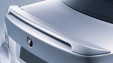 Galinio dangčio spoileris BMW 5 E-60 (2003-2010)