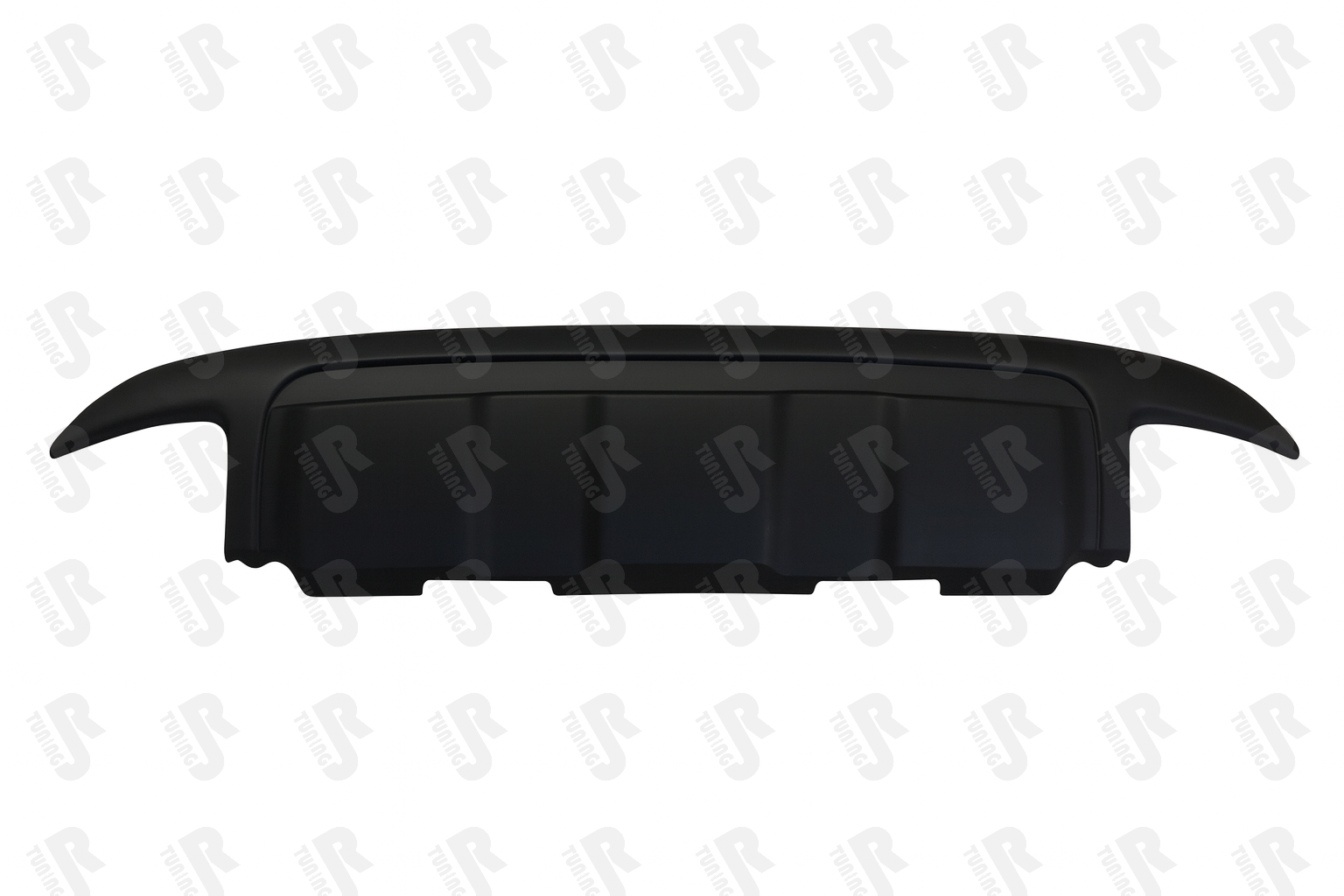 Galinio bamperio apsauga (R-DESIGN) VOLVO XC-60 (2014-2017)