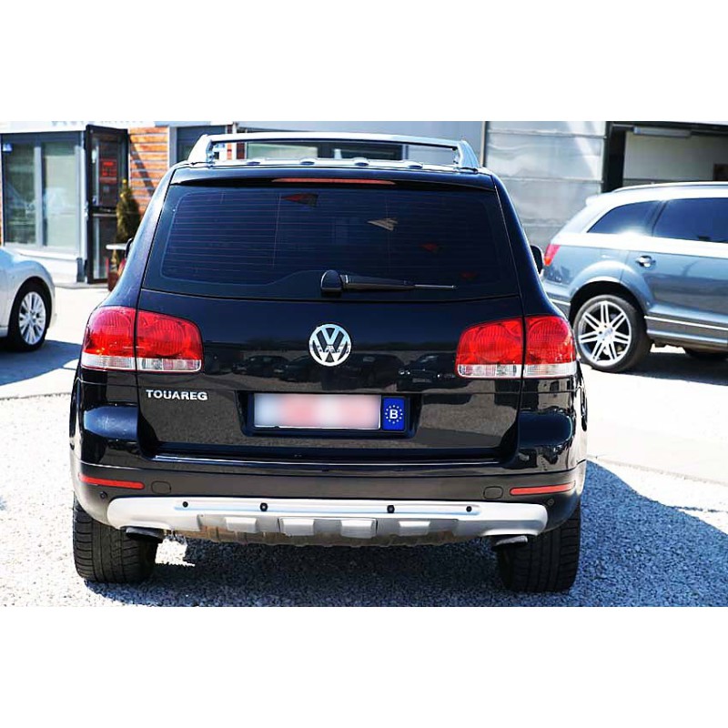 Galinio bamperio apsauga VOLKSWAGEN TOUAREG (2002-2006)