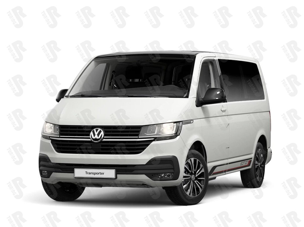 Priekinio bamperio rūko žibinto apdailos rėmelis VOLKSWAGEN T-6 (2019-2024)