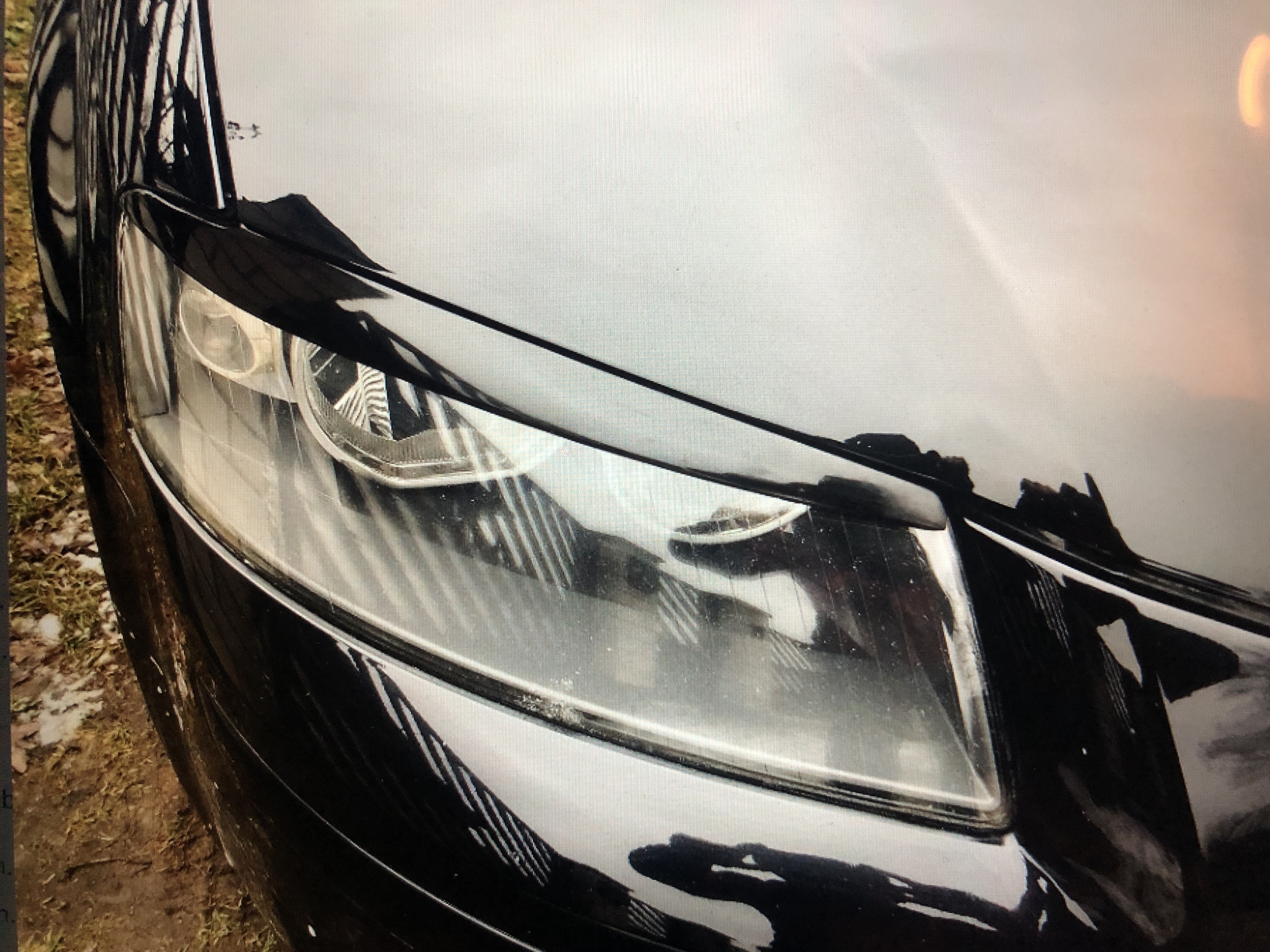 Priekinių žibintų uždengimai AUDI A3 8P (2003-2012)