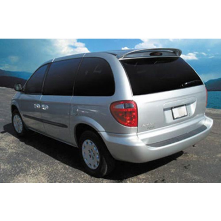Galinio stiklo spoileris CHRYSLER VOYAGER (2001-2007)