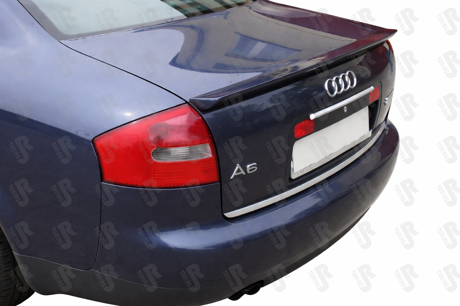 Galinio dangčio spoileris (sedanui, platus) AUDI A6-C5 (1997-2004)