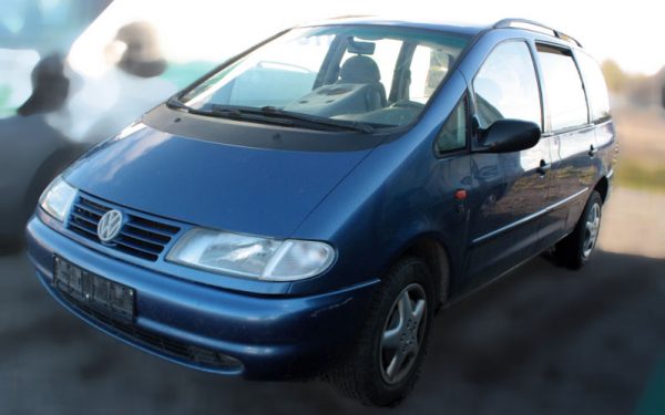 Priekinių žibintų uždengimai (komplektas) VOLKSWAGEN SHARAN (1995-2000)