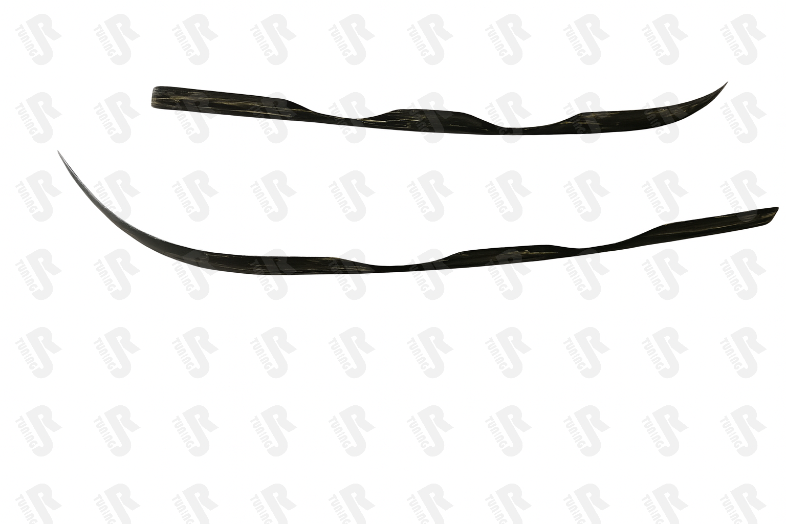 Priekinių žibintų uždengimai (apatiniai) BMW 5 E-39 (1995-2003)