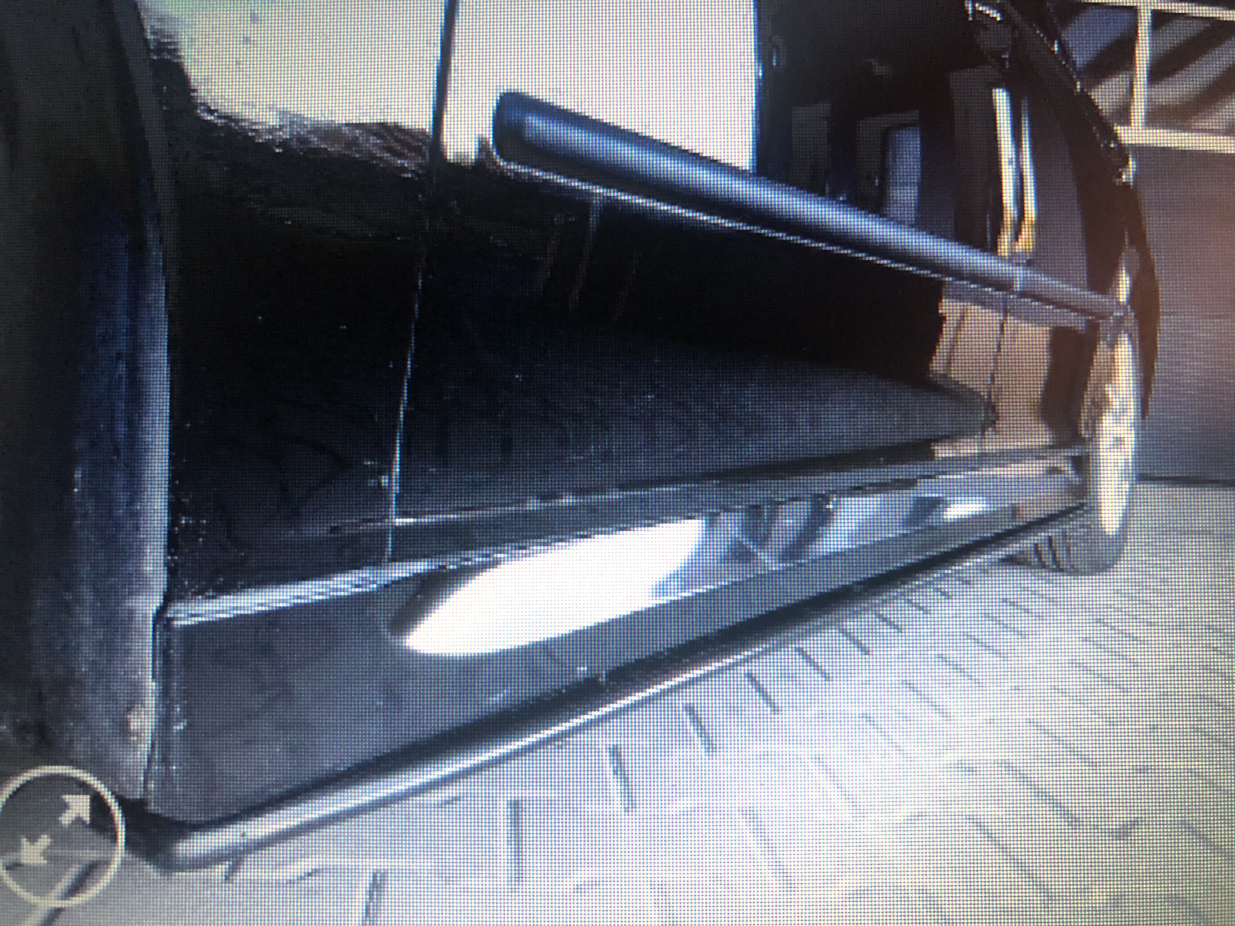 Poslenksčiai (komplektas) SAAB 9-3 (sedanas, kabrioletas) (2003-2007)