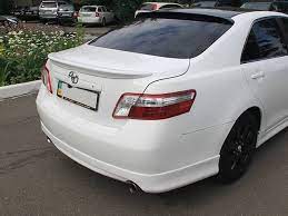 Galinio bamperio "lūpa" TOYOTA CAMRY (2007-2011)