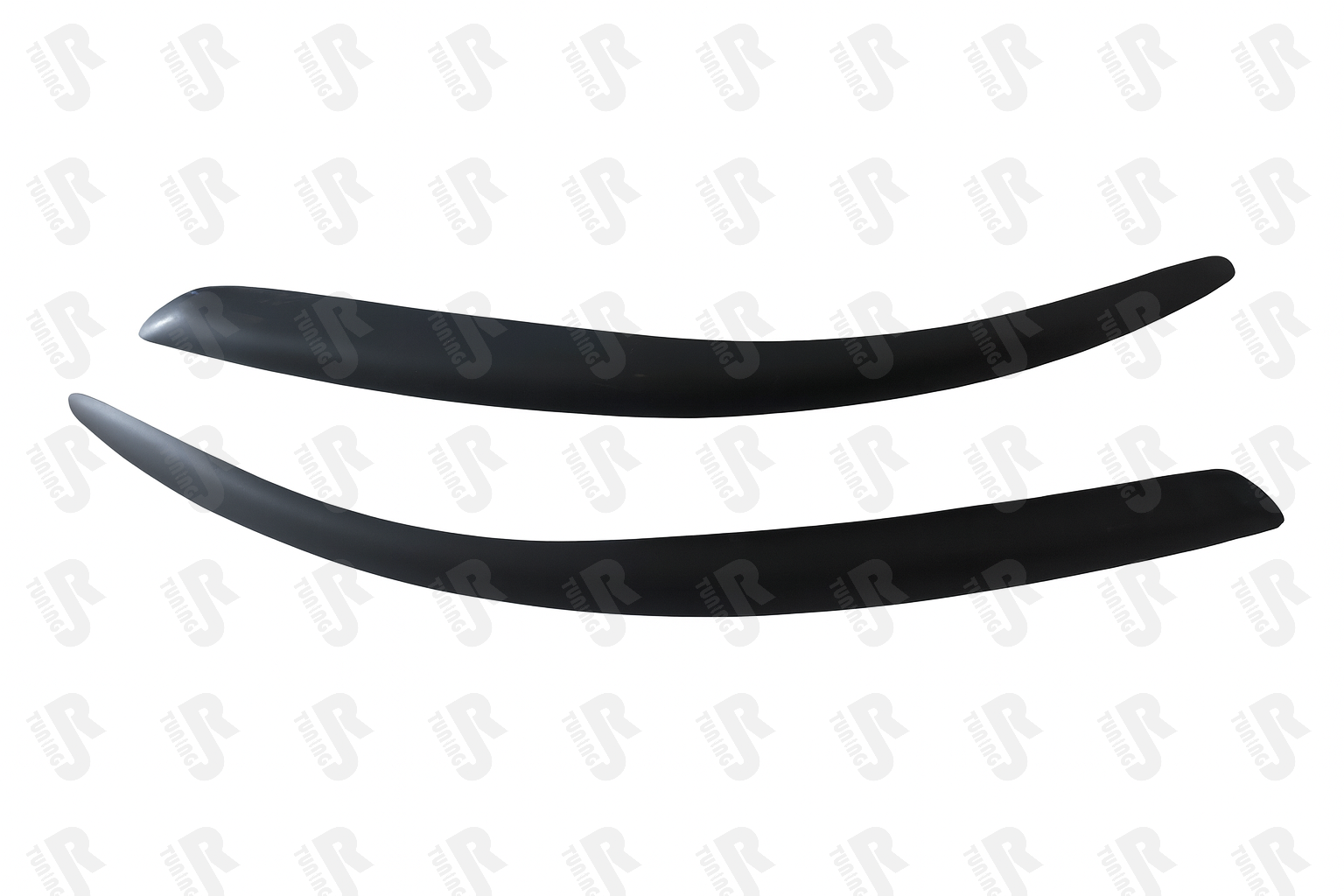 Priekinių žibintų uždengimai (komplektas) VOLVO S-60, V-60 (2000-2009)