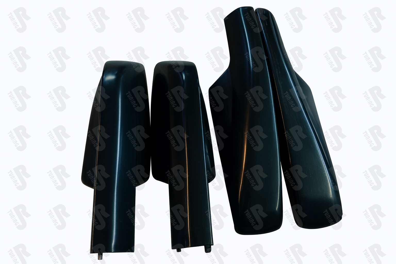 Stogo "ragų" varžtų gaubtas (galinis) TOYOTA HIGHLANDER (2001-2007)