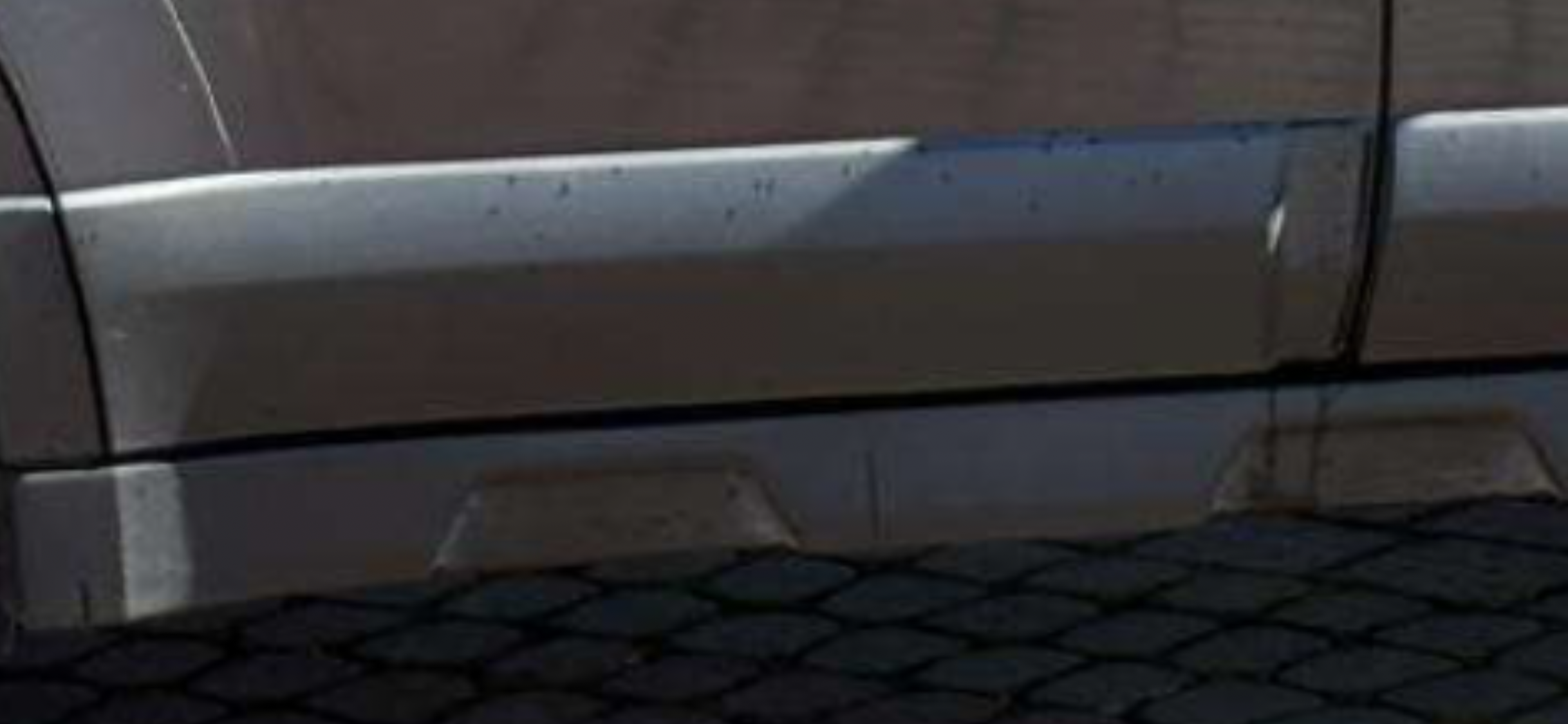 Galinių durų uždengimas SUBARU OUTBACK (EU) (2009-2014)