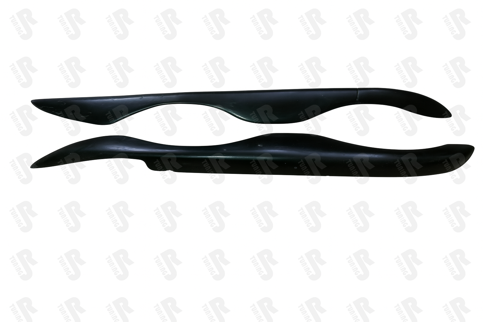 Priekinių žibintų uždengimai (coupe) BMW 3 E-46 (1999-2003)