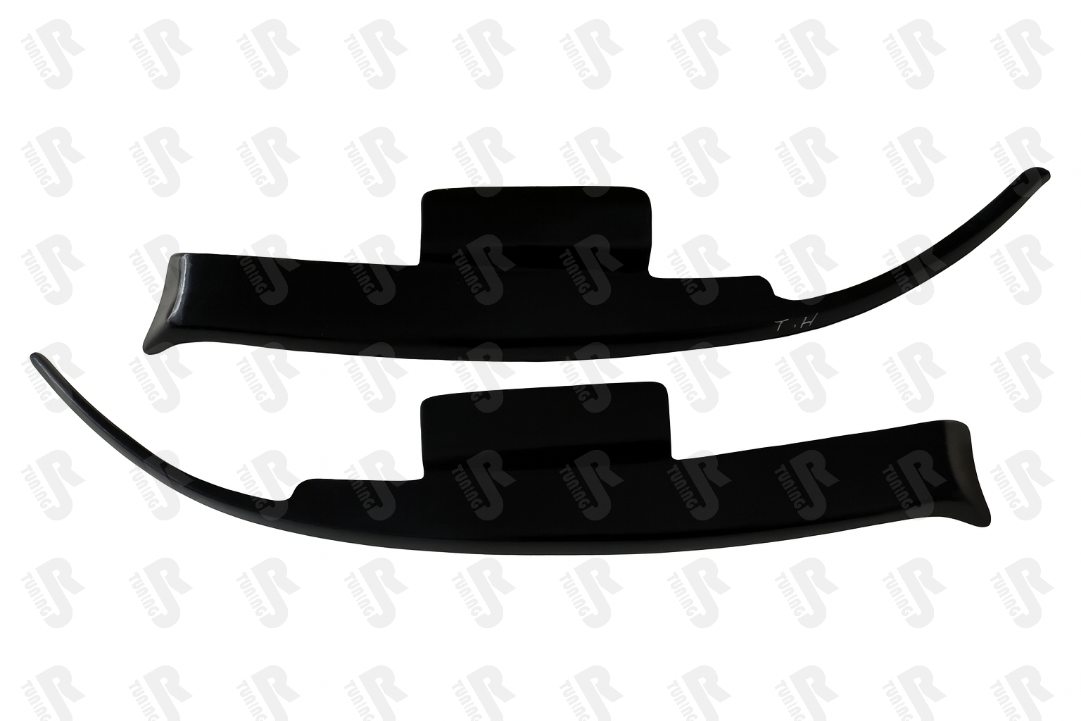 Priekinių žibintų uždengimai (komplektas) VOLKSWAGEN T-4 (Facelift) (1990-2003)