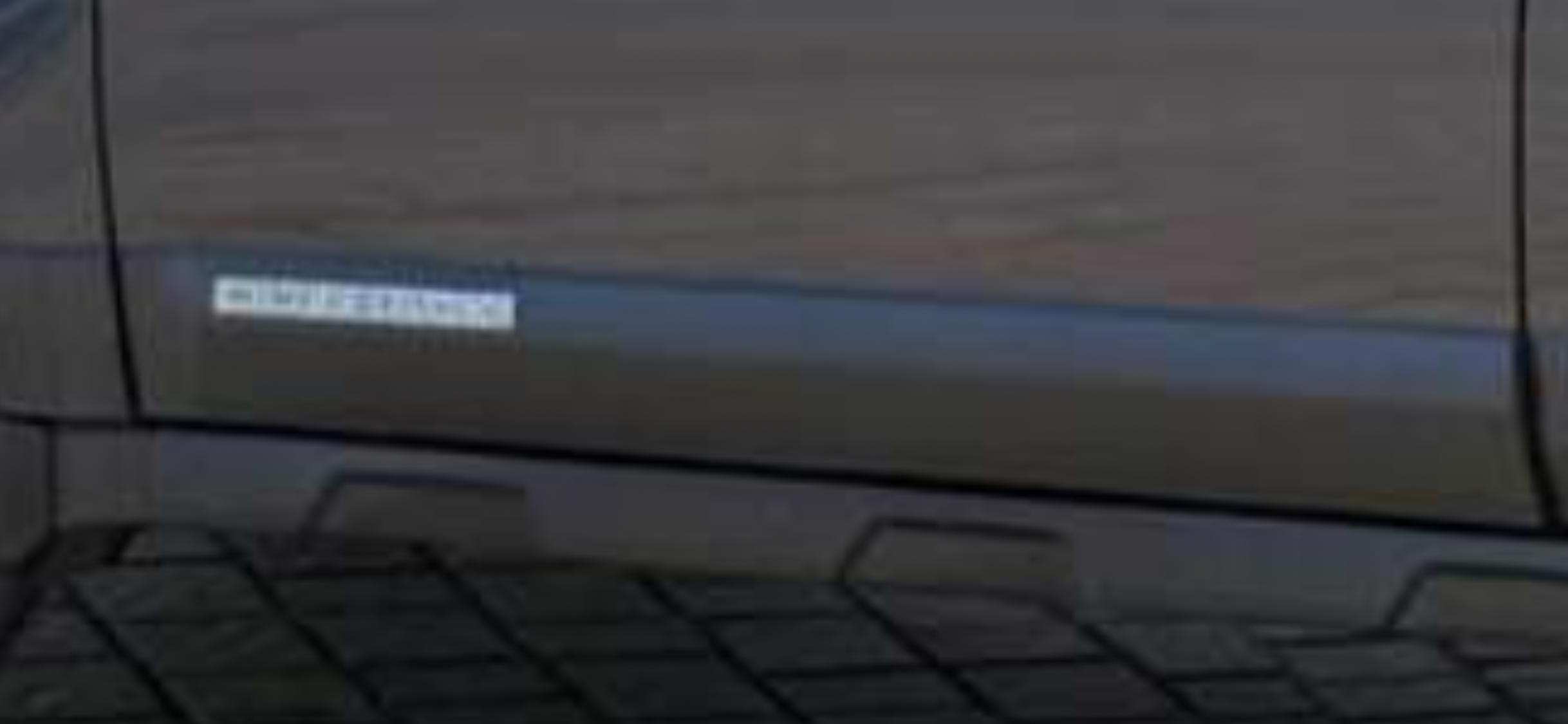 Priekinių durų uždengimas SUBARU OUTBACK (EU) (2009-2014)