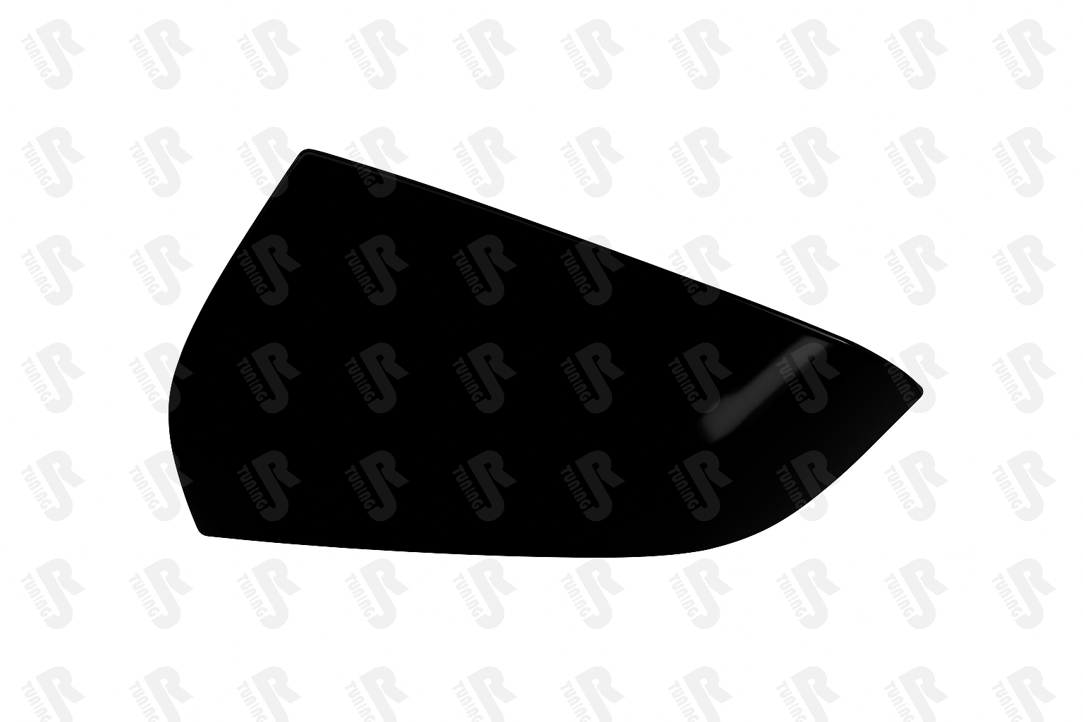 Veidrodėlio dangtelis (1 vnt.) TESLA MODEL  S (2012-2015)