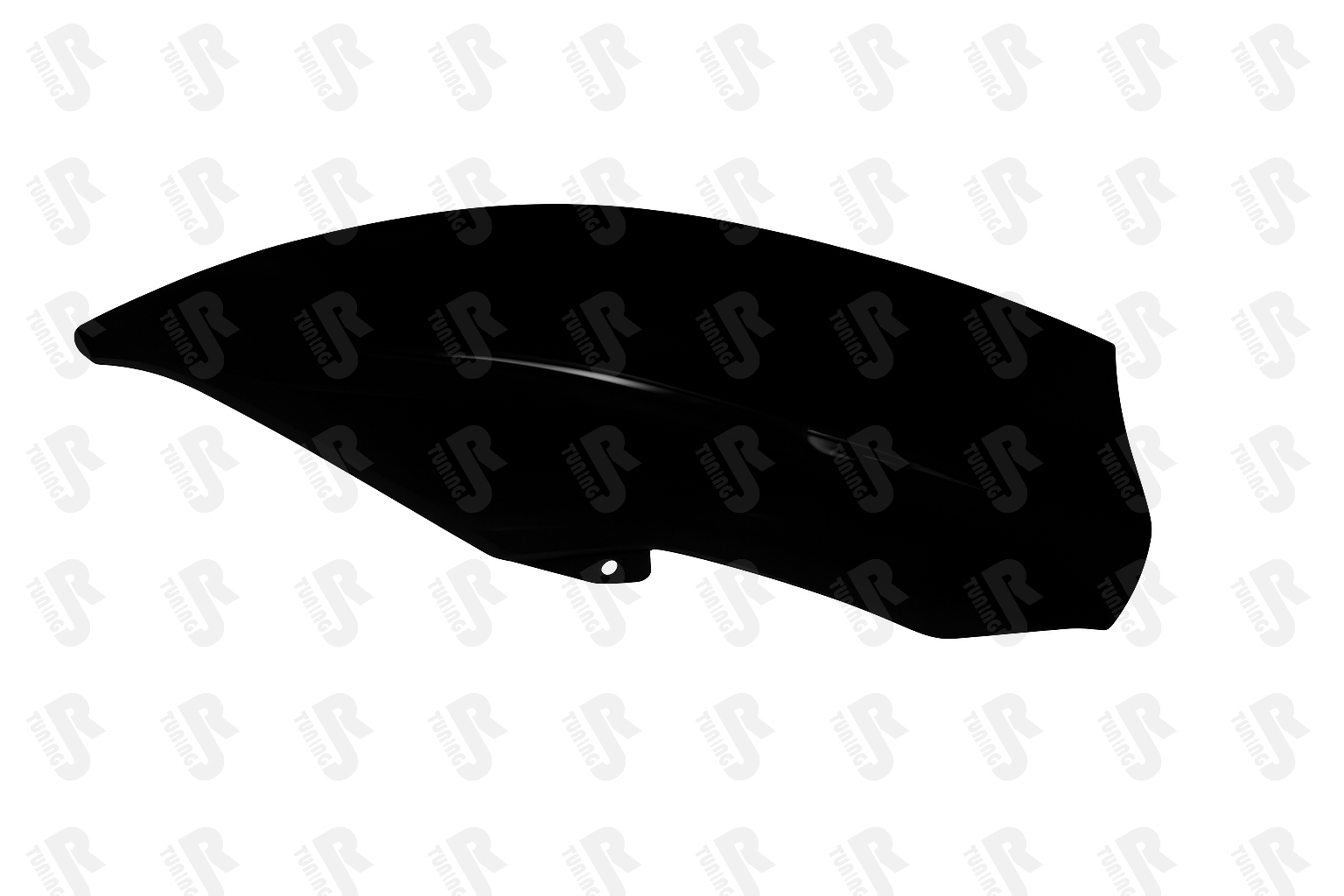 Galinio bamperio kampas  (1 vnt.) HONDA FIT (2009-2013)