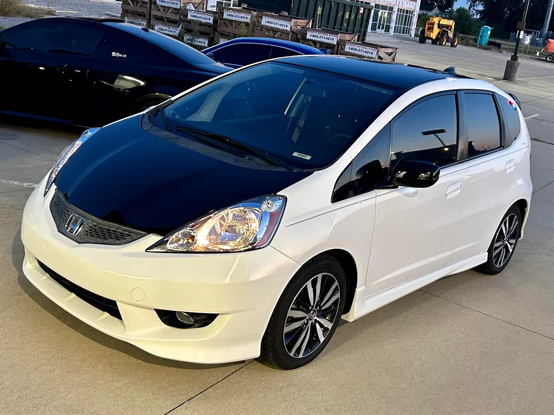 Slenkstis (1 vnt.) HONDA FIT (2009-2013)
