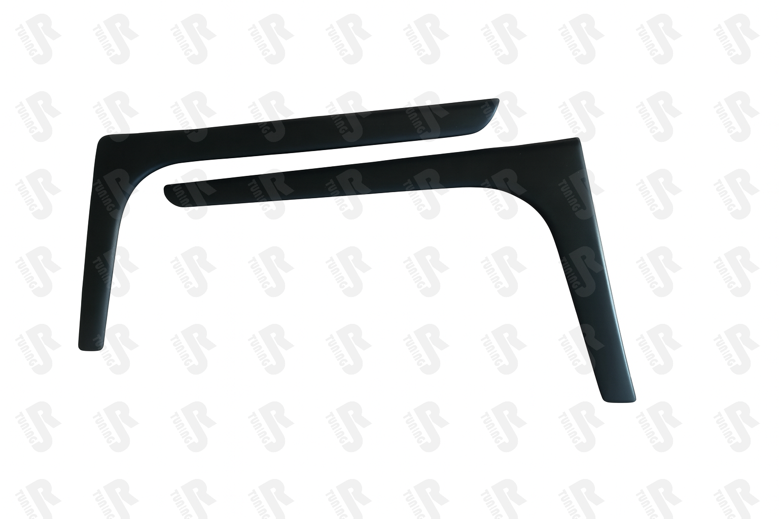 Priekinių žibintų uždengimai MERCEDES-BENZ W-124 (E KLASĖ) (1984-1997)