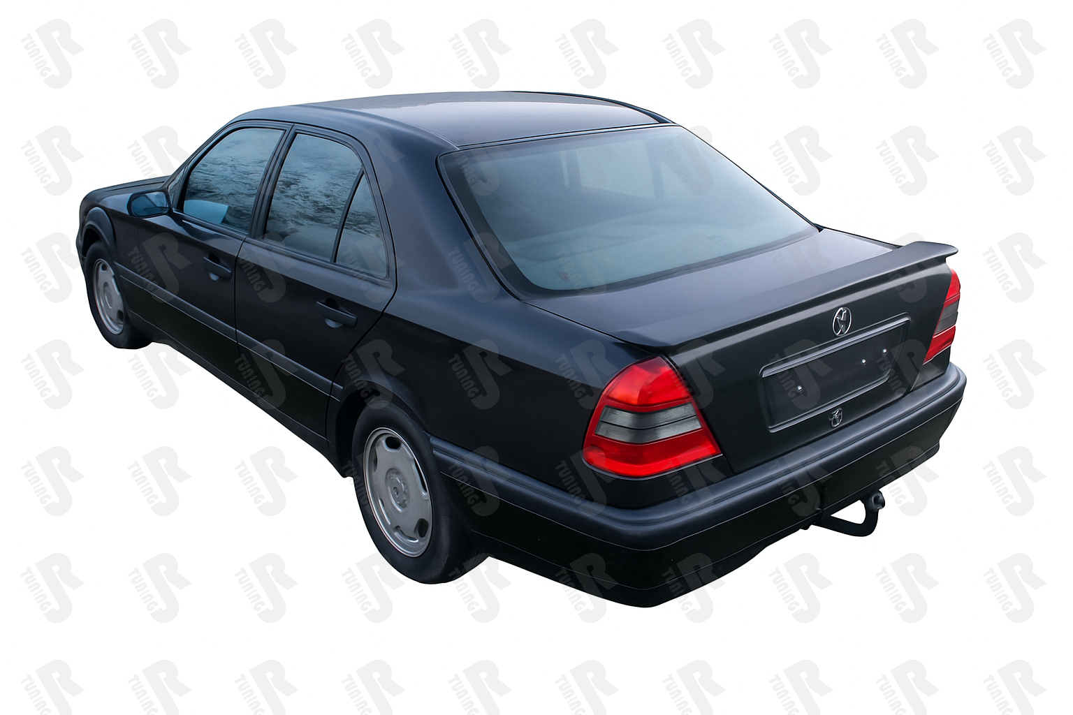 Galinio dangčio spoileris MERCEDES-BENZ W-202 (C KLASĖ) (1993-2000)