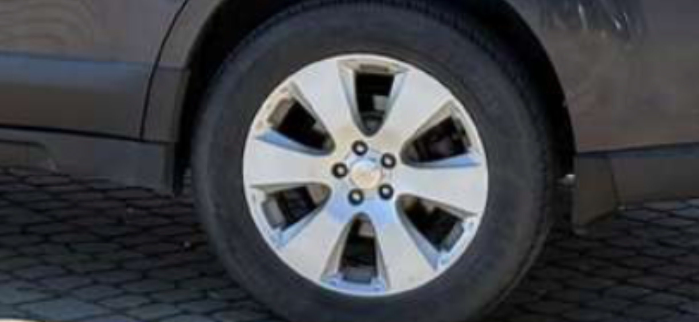 Galinio sparno uždengimas SUBARU OUTBACK (EU) (2009-2014)