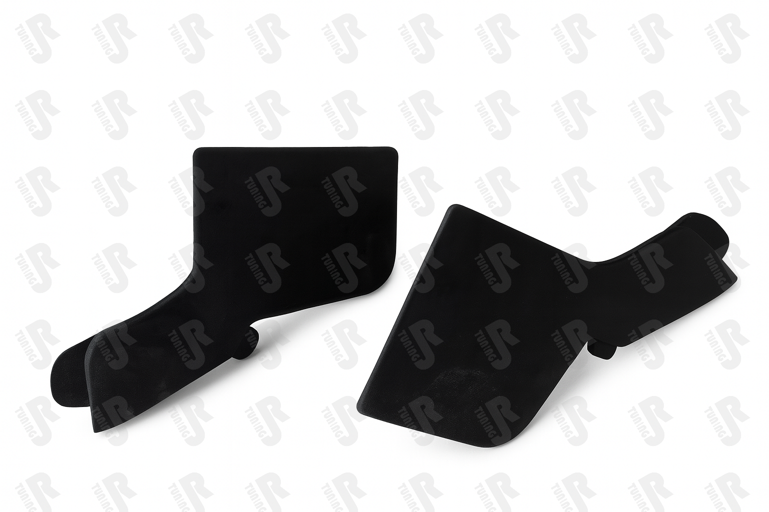 R-LINE slenksčių priedai (komplektas) VOLKSWAGEN PASSAT CC (2009-2018)