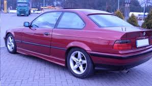 Slenksčiai "RIEGER" (komplektas) BMW 3 E-36 (1990-1999)