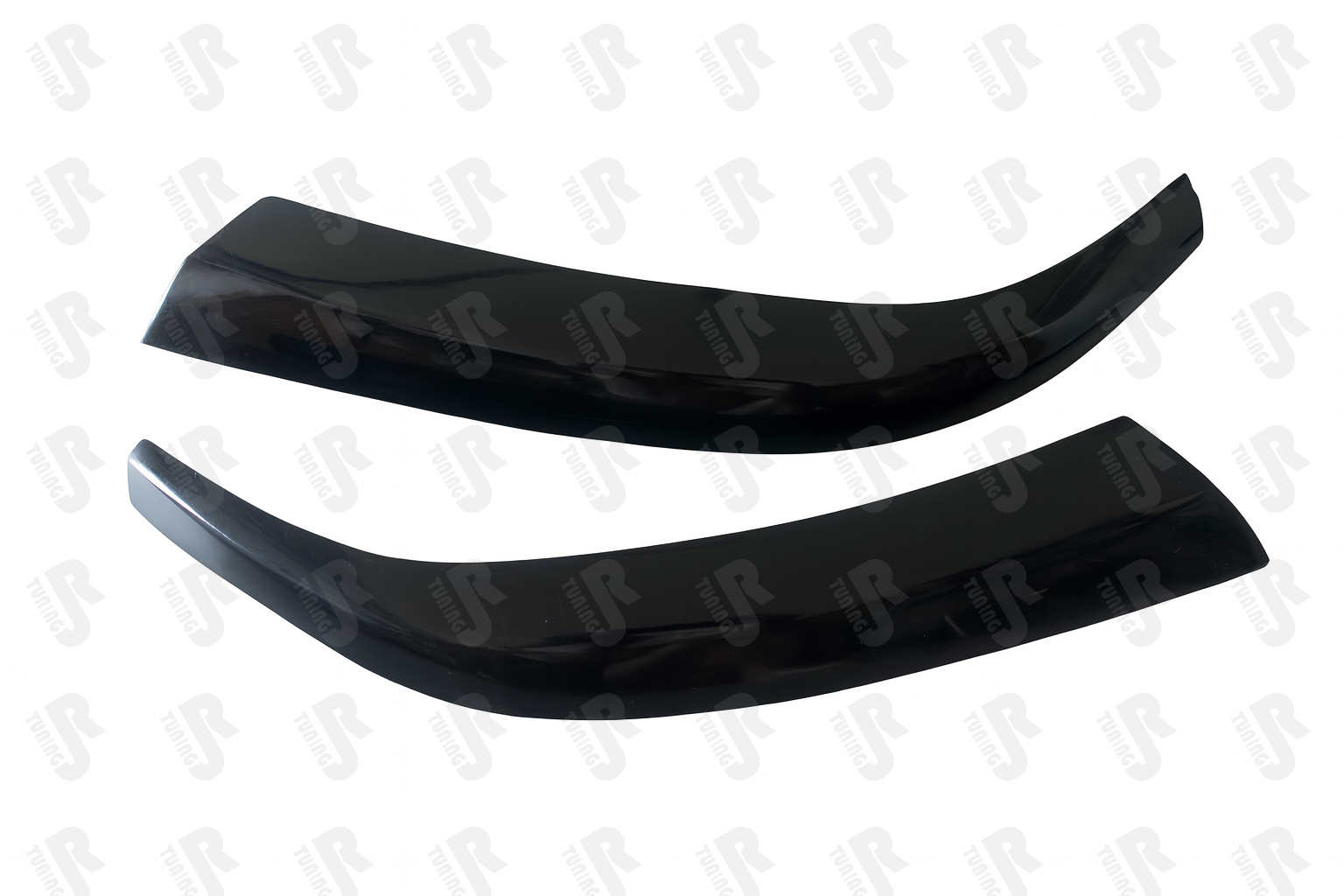 Priekinių žibintų uždengimai (komplektas) VOLKSWAGEN T-5 (2010-2015)