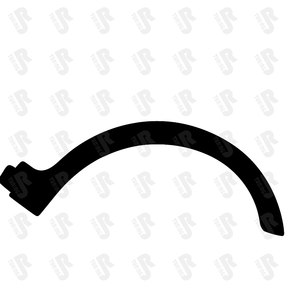 Priekinio sparno antsparnis SUZUKI SX-4 (2006-2014)