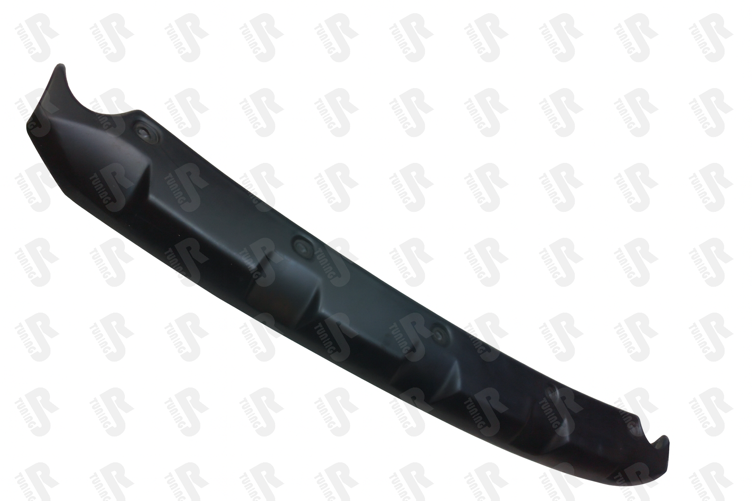 Galinio bamperio apsauga SUBARU OUTBACK (EU) (2009-2014)