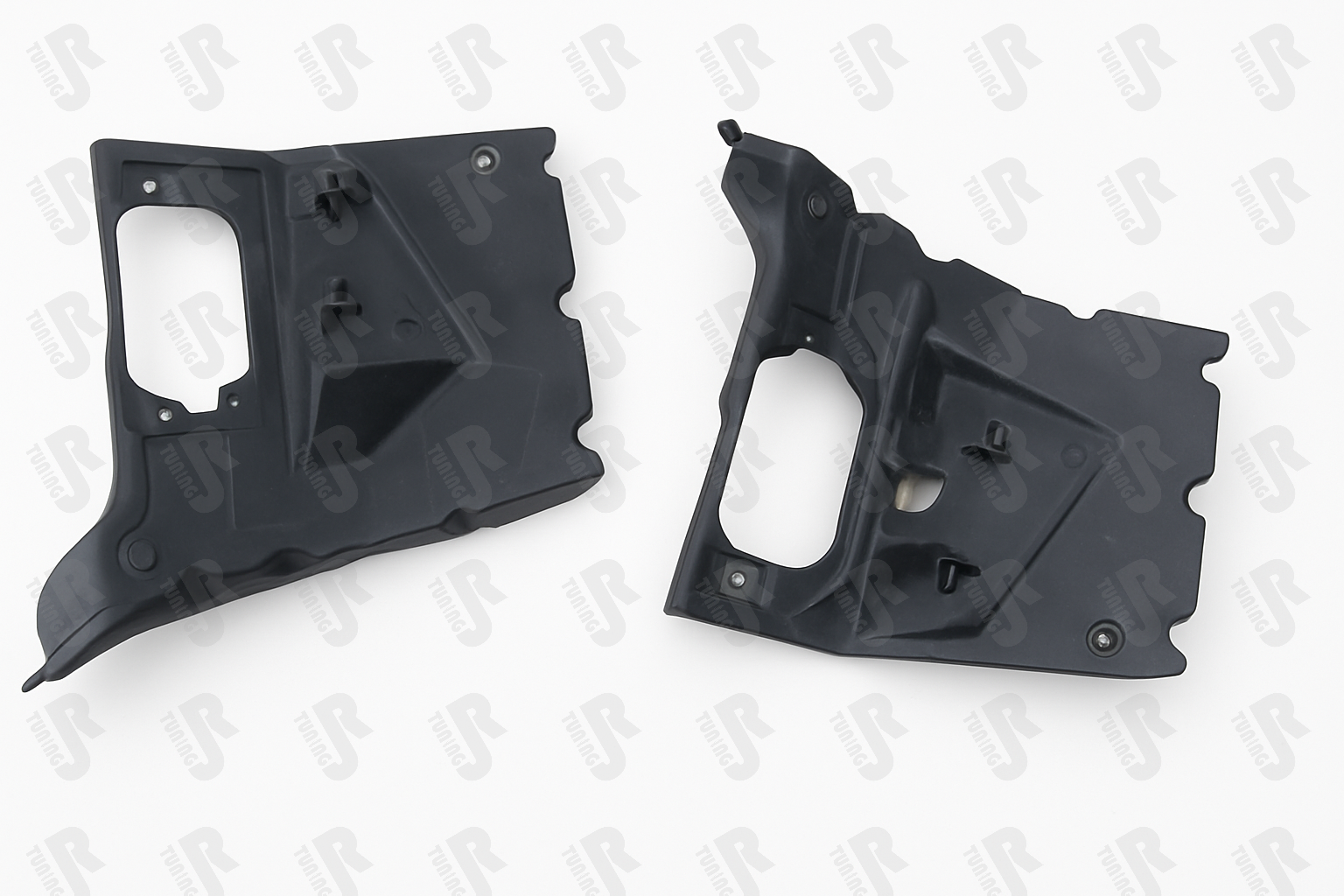 Galinio bamperio laikiklis (1 vnt.) FORD MUSTANG (2013-2014)