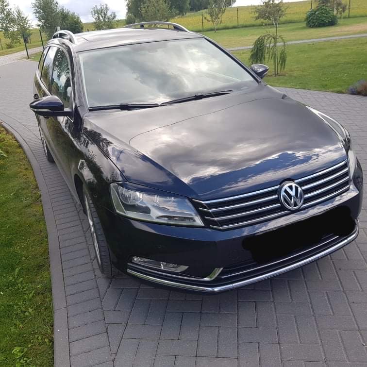 Priekinių žibintų uždengimai (komplektas) VOLKSWAGEN PASSAT B7 (2010-2015)