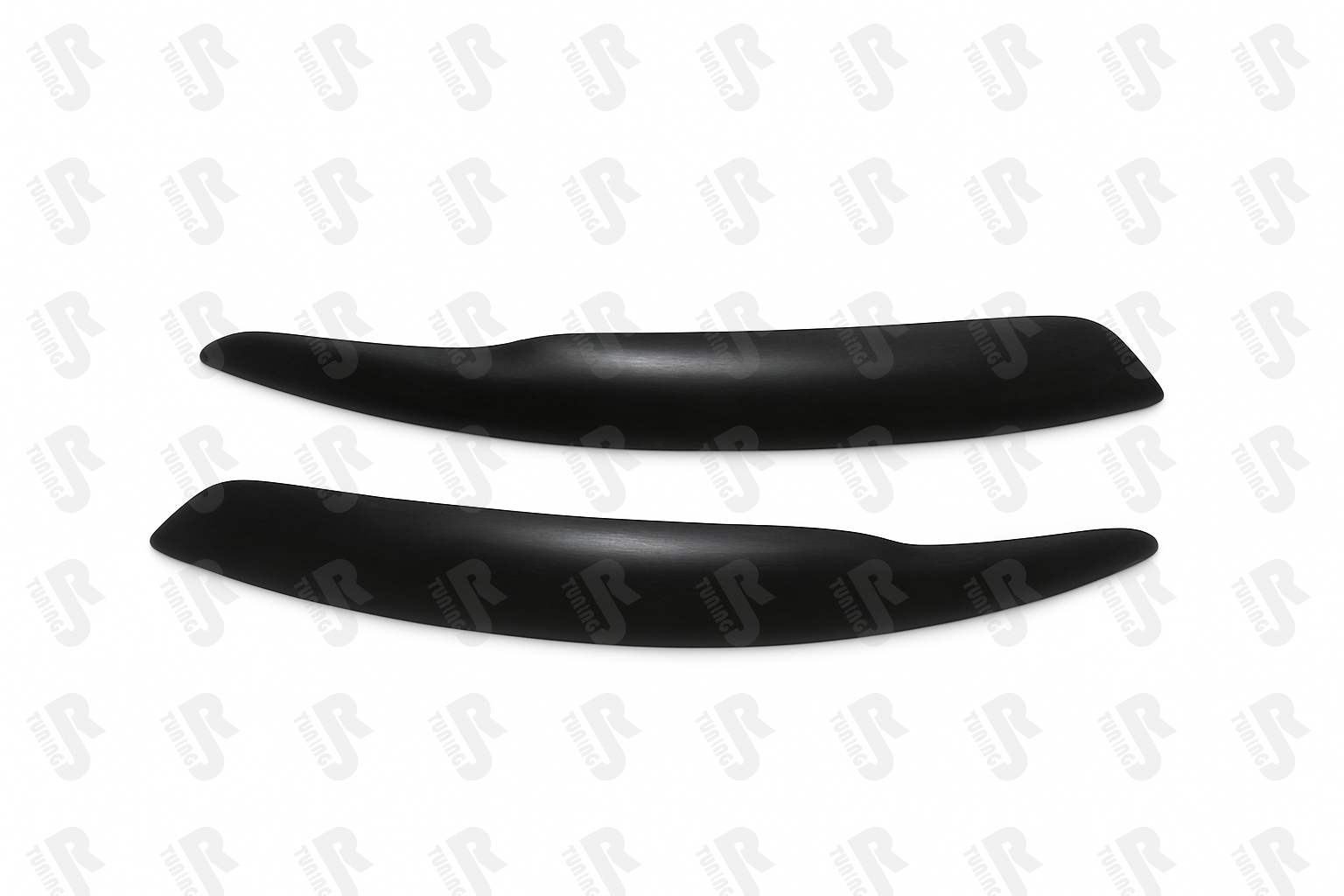 Priekinių žibintų uždengimai (komplektas) VOLKSWAGEN PASSAT B6-C3 (2005-2009)